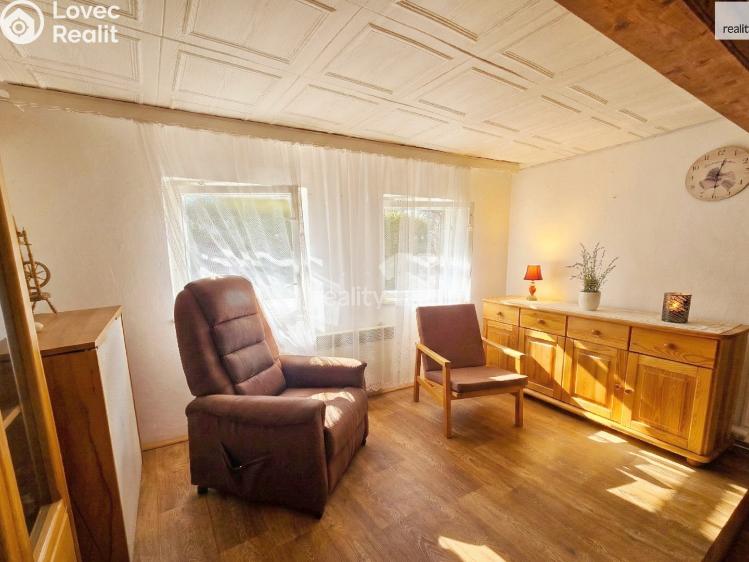 Prodej chalupy Benešov u Semil č. 14