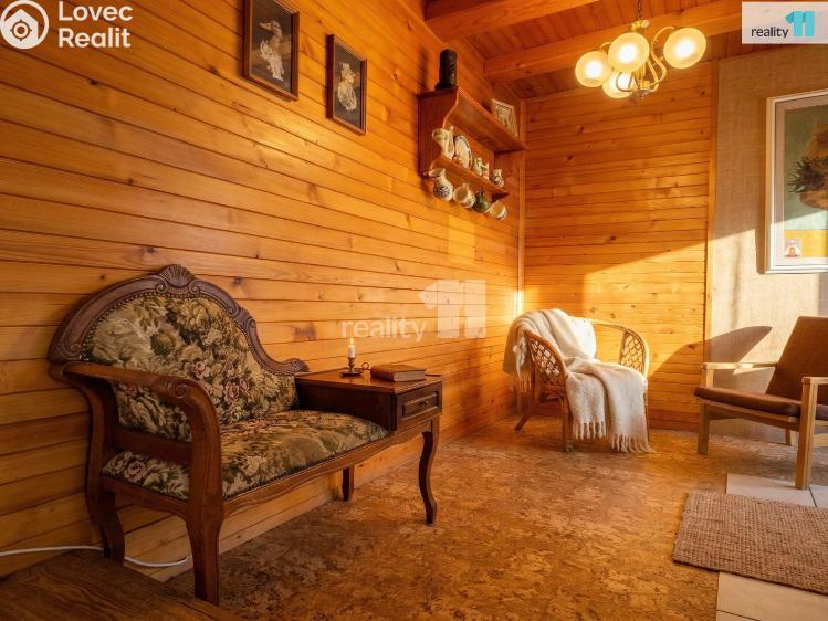 Prodej chalupy Benešov u Semil č. 15