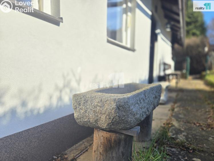 Prodej chalupy Benešov u Semil č. 22