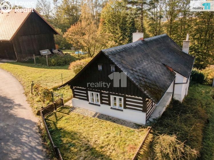 Prodej chalupy Benešov u Semil č. 24