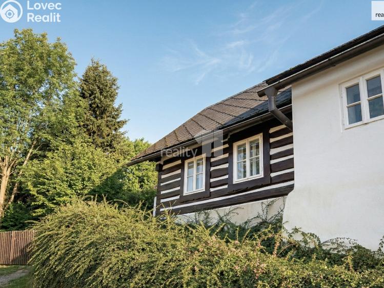 Prodej chalupy Benešov u Semil č. 25