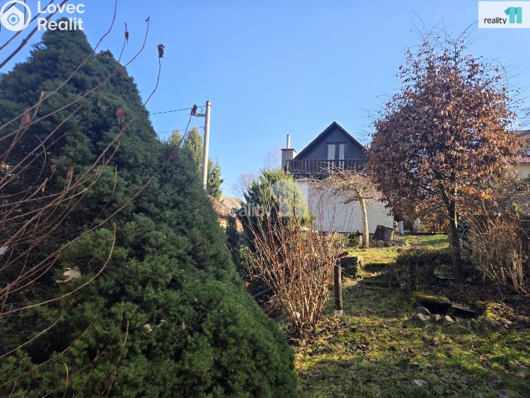 Продаж дачі Benešov u Semil č. 22