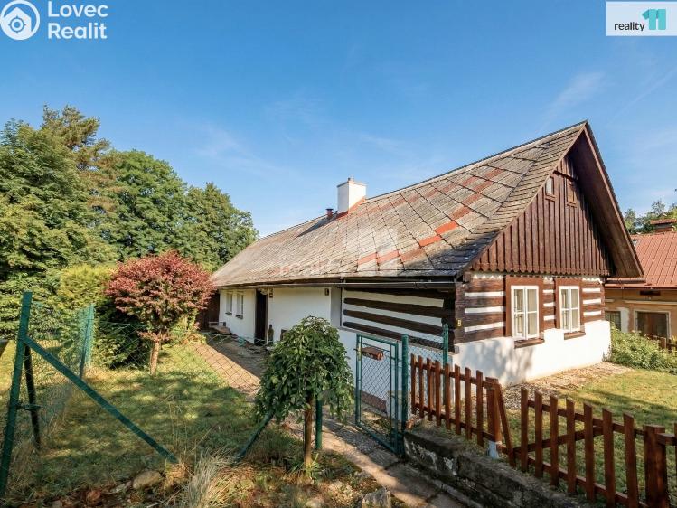 Продаж дачі Benešov u Semil č. 36