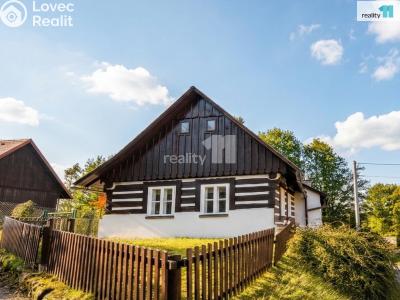 Prodej chalupy Benešov u Semil č. 2