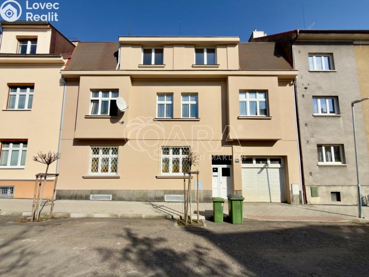 Prodej rodinného domu Slaný, Vepřkova č. 1