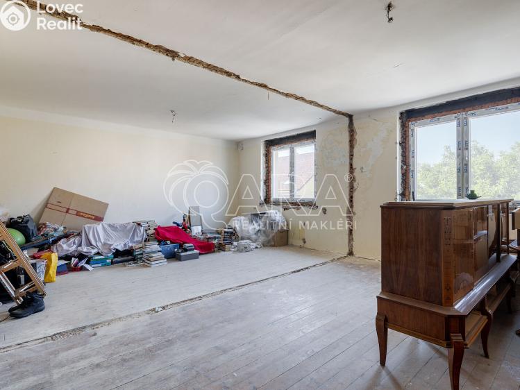 Prodej rodinného domu Slaný, Vepřkova č. 10