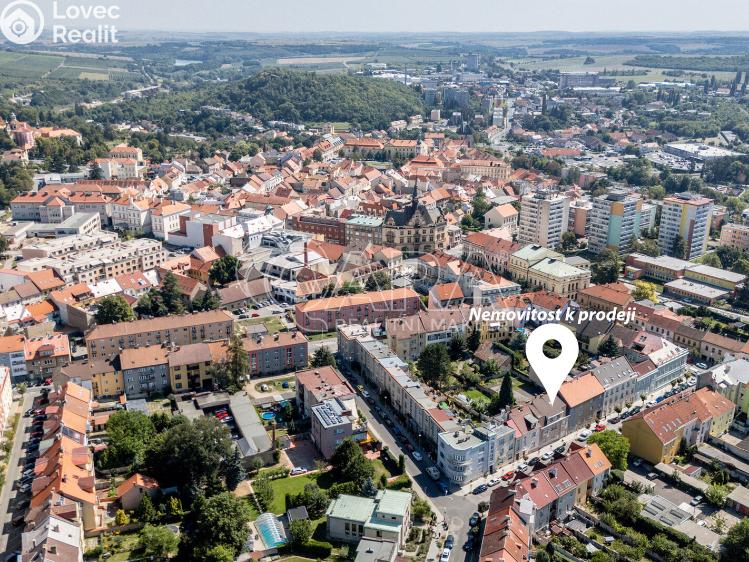 Prodej rodinného domu Slaný, Vepřkova č. 14