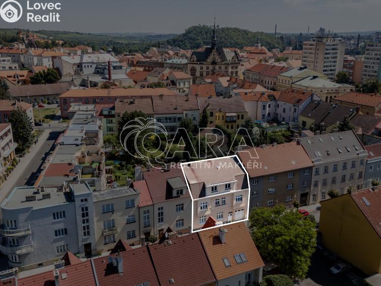 Продаж сімейного будинку Slaný, Vepřkova č. 2