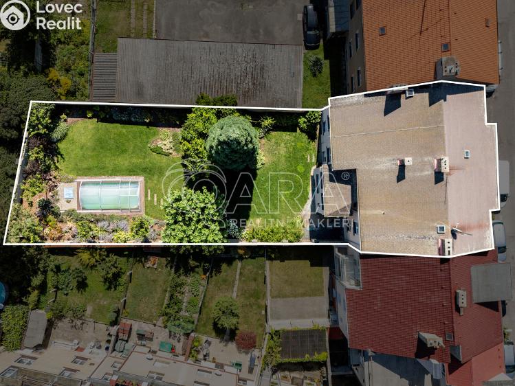 Продаж сімейного будинку Slaný, Vepřkova č. 3