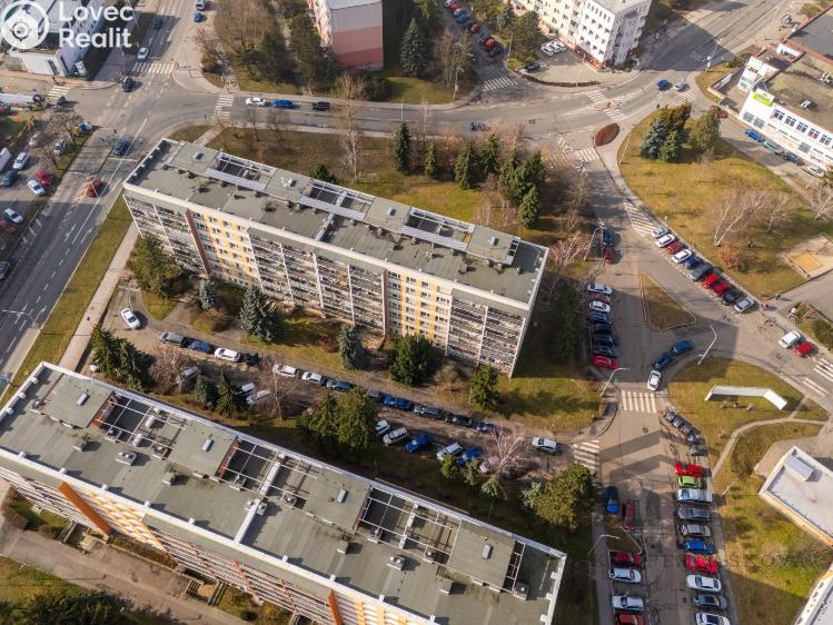 Prodej bytu 2+KK Praha, Zápasnická 879/7 č. 18