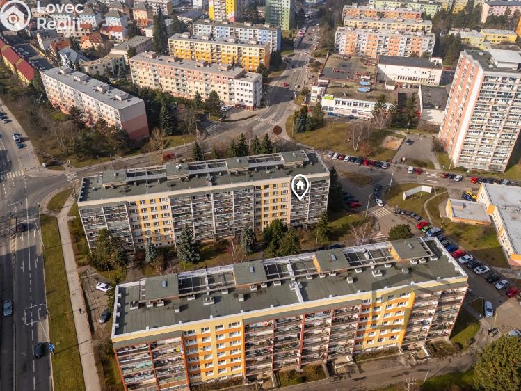 Prodej bytu 2+KK Praha, Zápasnická 879/7 č. 19