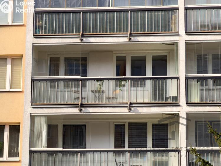 Prodej bytu 2+KK Praha, Zápasnická 879/7 č. 23