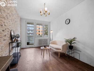 Prodej bytu 2+KK Praha, Zápasnická č. 2