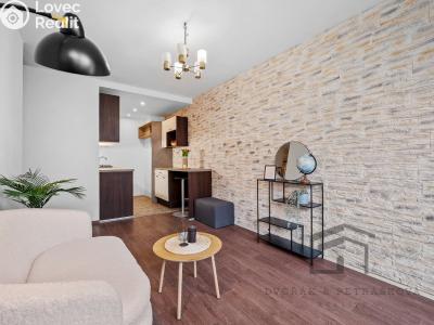 Prodej bytu 2+KK Praha, Zápasnická č. 4