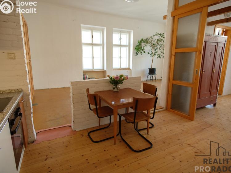 Prodej bytu 2+KK Olomouc, Slovenská 538/3 č. 1