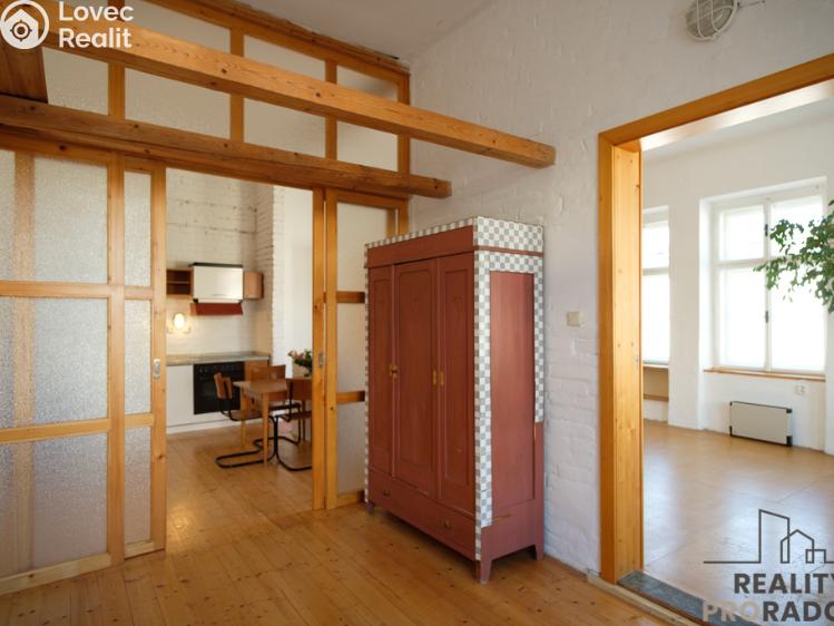 Prodej bytu 2+KK Olomouc, Slovenská 538/3 č. 2