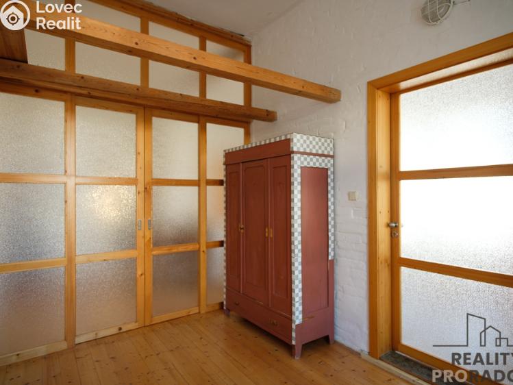 Prodej bytu 2+KK Olomouc, Slovenská 538/3 č. 3