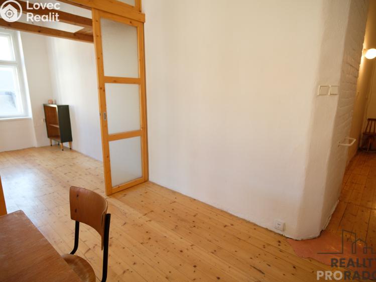 Prodej bytu 2+KK Olomouc, Slovenská 538/3 č. 4