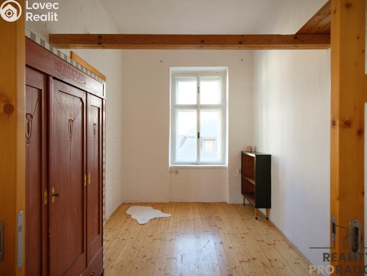 Prodej bytu 2+KK Olomouc, Slovenská 538/3 č. 6