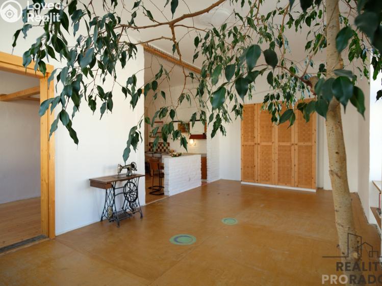 Prodej bytu 2+KK Olomouc, Slovenská 538/3 č. 10