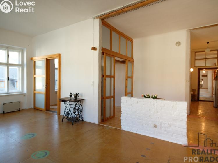 Prodej bytu 2+KK Olomouc, Slovenská 538/3 č. 11