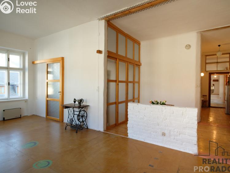 Prodej bytu 2+KK Olomouc, Slovenská 538/3 č. 12