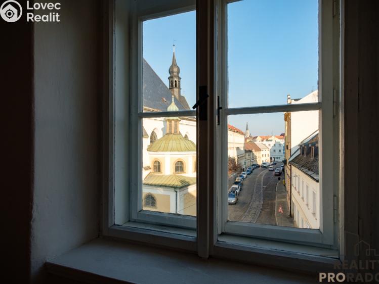 Prodej bytu 2+KK Olomouc, Slovenská 538/3 č. 13