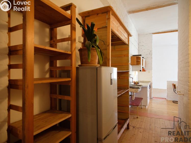 Prodej bytu 2+KK Olomouc, Slovenská 538/3 č. 14