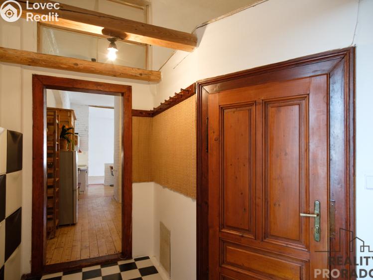 Prodej bytu 2+KK Olomouc, Slovenská 538/3 č. 16