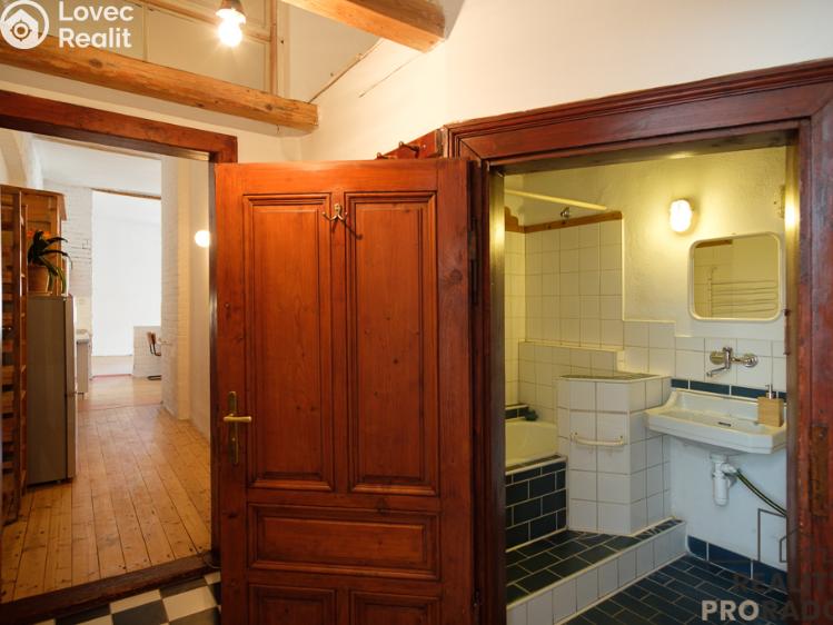 Prodej bytu 2+KK Olomouc, Slovenská 538/3 č. 17