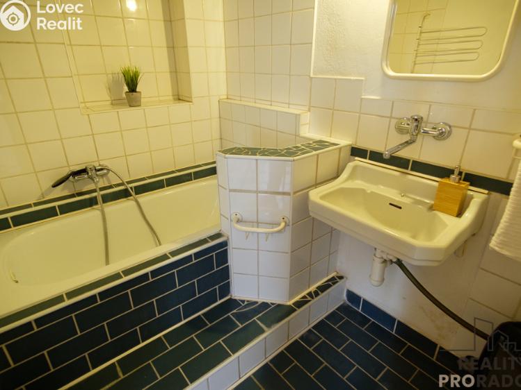 Prodej bytu 2+KK Olomouc, Slovenská 538/3 č. 18