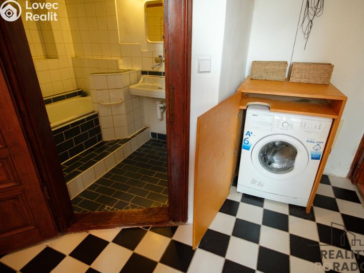 Prodej bytu 2+KK Olomouc, Slovenská 538/3 č. 21