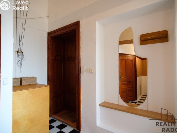 Prodej bytu 2+KK Olomouc, Slovenská 538/3 č. 22