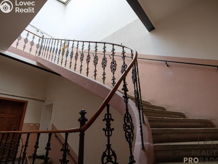 Prodej bytu 2+KK Olomouc, Slovenská 538/3 č. 23