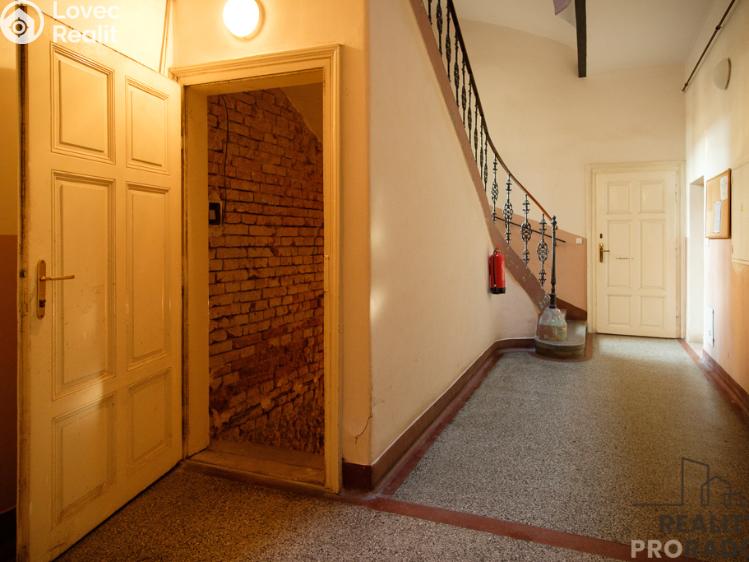 Prodej bytu 2+KK Olomouc, Slovenská 538/3 č. 24