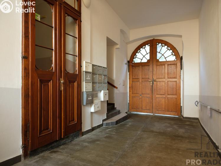 Prodej bytu 2+KK Olomouc, Slovenská 538/3 č. 27