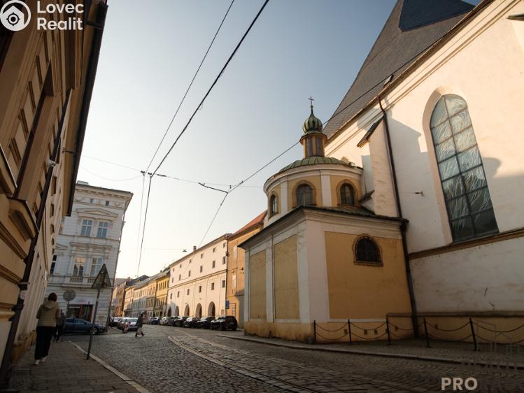 Prodej bytu 2+KK Olomouc, Slovenská 538/3 č. 29