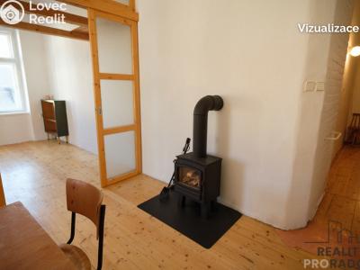 Prodej bytu 2+KK Olomouc, Slovenská č. 5