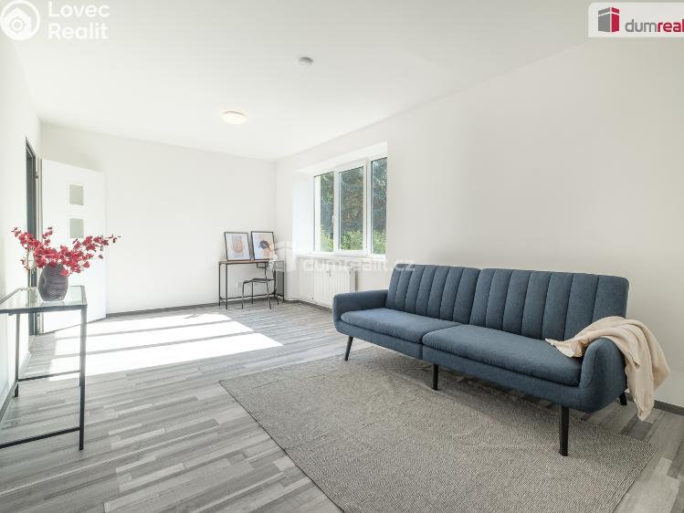 Pronájem bytu 1+KK Ústí nad Labem, Purkyňova č. 2