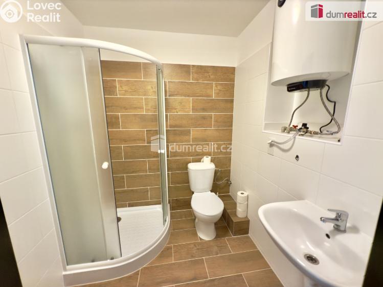 Pronájem bytu 1+KK Ústí nad Labem, Purkyňova č. 5