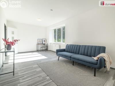 Pronájem bytu 1+KK Ústí nad Labem, Purkyňova č. 2