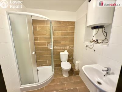 Pronájem bytu 1+KK Ústí nad Labem, Purkyňova č. 5