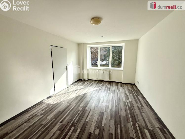 Pronájem bytu 2+KK Ústí nad Labem, Purkyňova č. 2