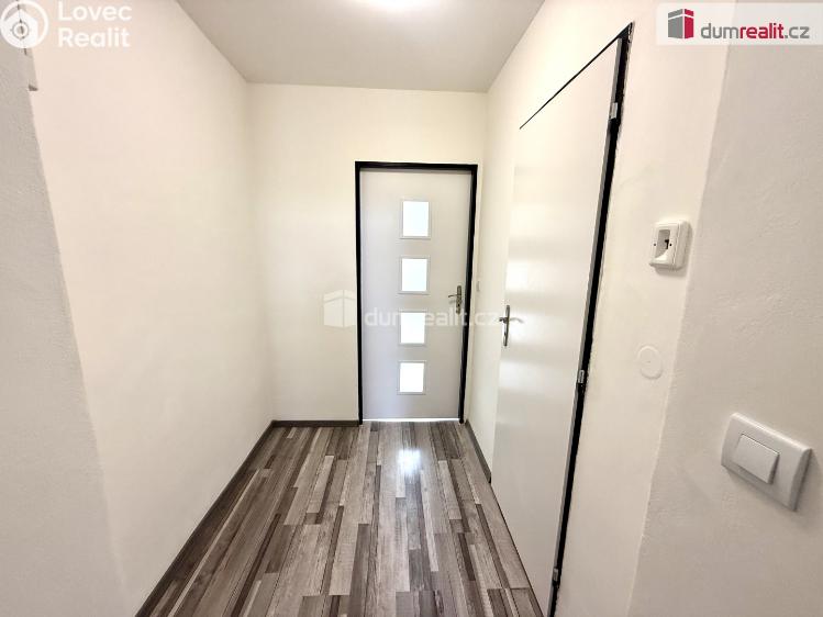 Pronájem bytu 2+KK Ústí nad Labem, Purkyňova č. 4