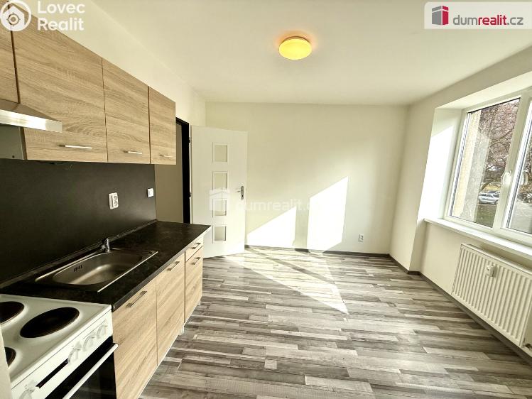 Pronájem bytu 2+KK Ústí nad Labem, Purkyňova č. 7