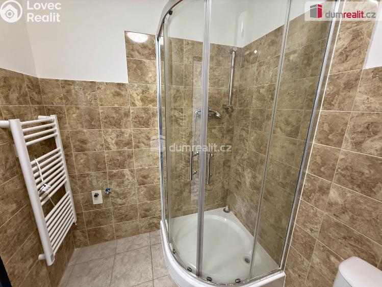 Pronájem bytu 2+KK Ústí nad Labem, Purkyňova č. 8