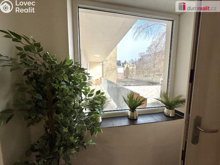 Pronájem bytu 2+KK Ústí nad Labem, Purkyňova č. 10