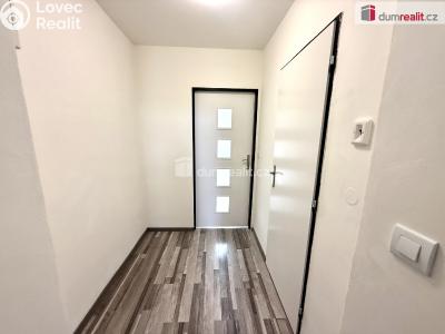 Pronájem bytu 2+KK Ústí nad Labem, Purkyňova č. 4