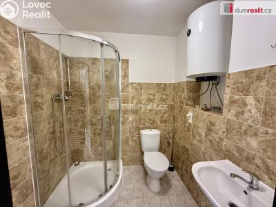 Pronájem bytu 2+KK Ústí nad Labem, Purkyňova č. 6