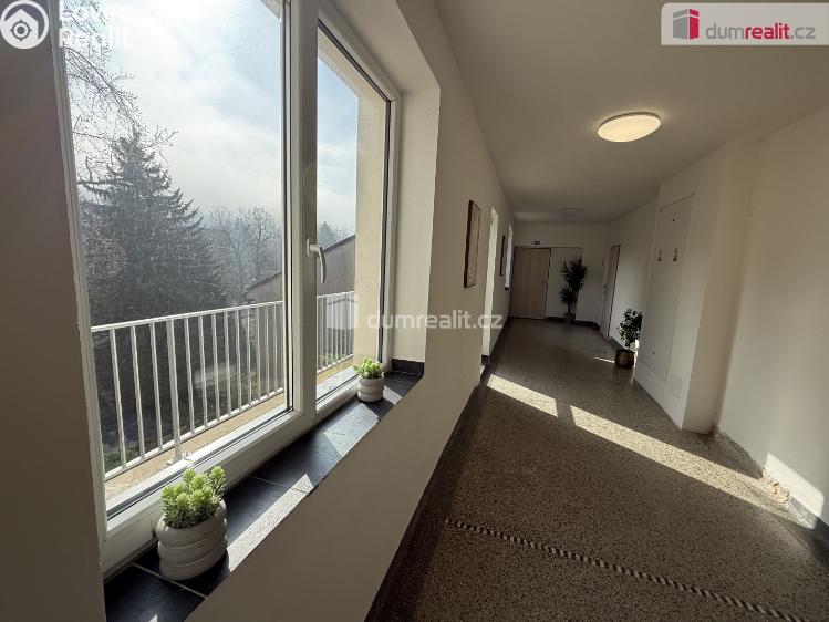 Pronájem bytu 2+1 Ústí nad Labem, Purkyňova č. 18